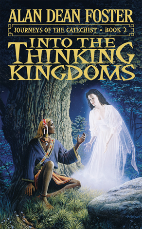 Title details for Into the Thinking Kingdoms by Alan Dean Foster - Available